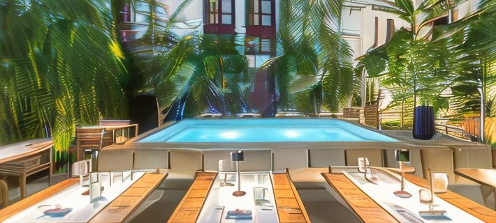 Casa Nostra Luxury Suites & Spa Hotel di Palermo