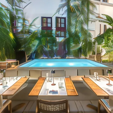 Casa Nostra Luxury Suites & Spa