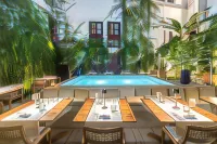 Casa Nostra Luxury Suites & Spa - Pools