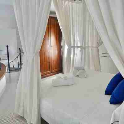 Antico Palazzo Scala Rooms