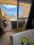 Apartment, dream location, on the sandy beach, WiFi on request, community pool - 2つ星
