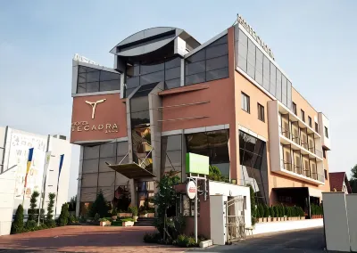 Hotel Tecadra โรงแรมใน