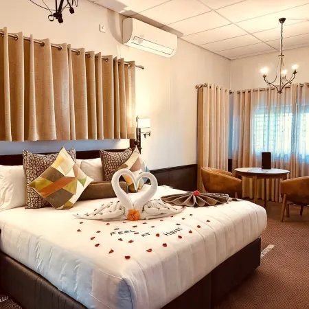 Maun Lodge