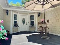 Delightful 4-bedroom house in Coldspring with AC, WiFi - Wifi