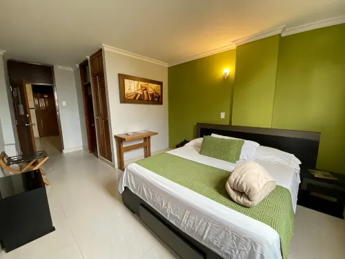 Hotel San Francisco