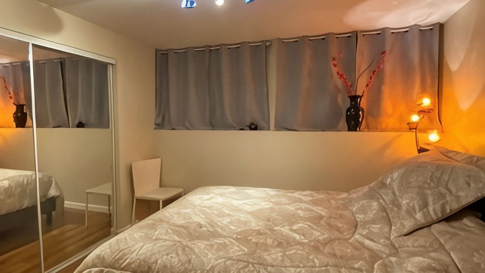 Cozy Sunset suite