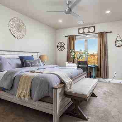Zion Escape-Private Hot Tub Rooms