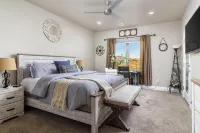 Zion Escape-Private Hot Tub - Gym