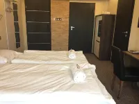 Vulkán Wellness Panzió Hotels in Pecs