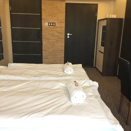 Vulkán Wellness Panzió