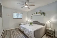 Luxurious Lakefront Haven - Prime Ski Access & Majestic Mountain Views!