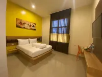 Regency Hotel Pringsewu - parking