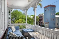 Historic Mansion in Old Town Key West with Private Pool - Sleeps 16! - Private Pools