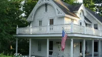 Lake Chautauqua Victorian - Homestays