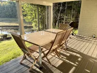 Tall Pines Retreat, Somesville|Mt. Desert. 15 min to Bar Harbor, 5 to Acadia - Wi-Fi