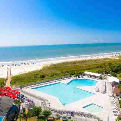 King Bed Oceanview 1Br Top Floor Villa Fitness & Recreational Facilities