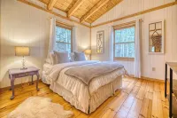 Mountain River Escape 4br 3.5ba on a rushing Coosawatee River. - Alphydda