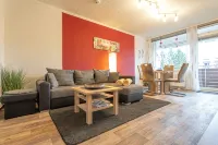Experience great days in the Harz! Bright and modern holiday apartment - Brockenhexe - Wifi