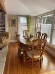 Stockbridge Village Cottage With Mountain View’s and walk to town - 무료 와이파이