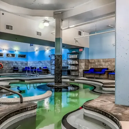 Mountain view top hotel resort 2bd 2bth