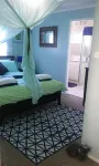 Oceanview 6 at Nambucca with rooftop tce & spa