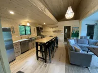 Oyster Lady’s Beach house in Homer, AK - 4-Star