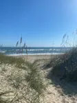 Avon NC OBX Dog-Friendly Home  - Short walk to the Beach or Sound - PARK PLACE - 3つ星