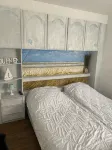 Family friendly apartment with 2 bedrooms, terrace and swimming pool - balcon