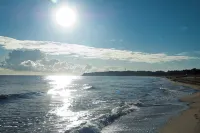 Strandvilla Baabe 23 - überwältigender Ausblick von "PAMIR" auf die Ostsee -  Privatzimmer