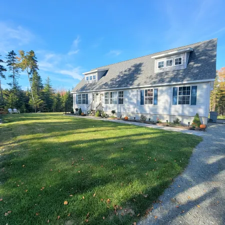 Fitter House@ ACADIA NATIONAL PARK