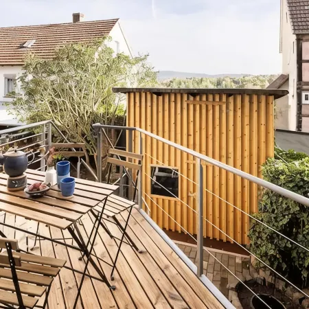 Ferienhaus Altstadtflair Bad Wildungen bis 8 Pers