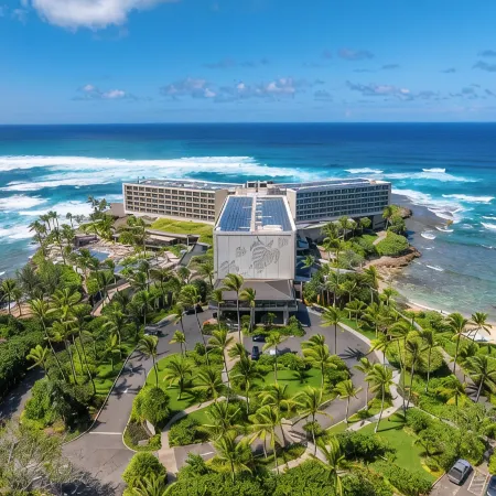 Romantic Honeymoon Retreat • 1Br Villa for 4 •  Beach, Pool, Hot Tub & Lanai