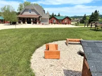 #6 Mustang Cabin at Ponderosa Place