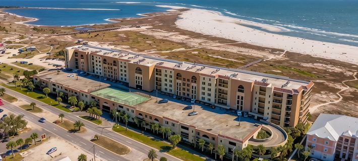 UPDATED Beach Front Condo - Holiday Isle 302 - Pool, Sauna, Hot Tub, Grill, W/D Hotels in Mobile County