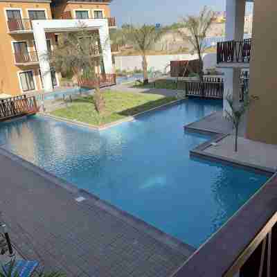 FOREST VIEW LUXURY APARTMENT 3MINS WORK TO BEACH, WIFI Fitness & Recreational Facilities