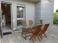 Casa Giulia independent apartment - balcony