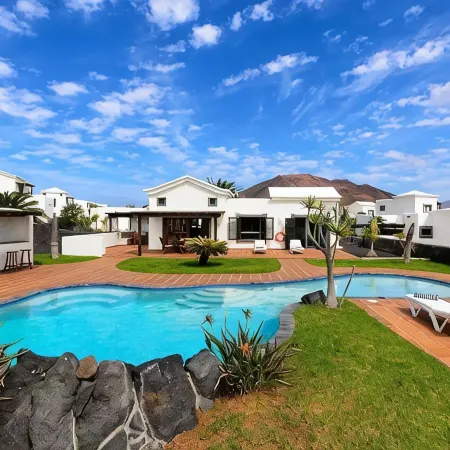 Villa Aguamarina 21 in Playa Blanca