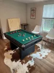 Hot Tub + Walk to Downtown • Fire Pit • Game Table • Pet Friendly + Fenced - 3-Star