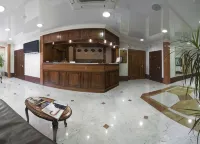 Polaris Hotel - Bãi đậu xe