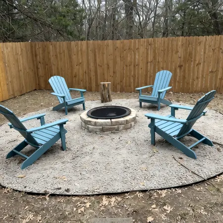 Cozy & Comfortable - close to Lake Texoma ( plus 40 amp RV HookUp)