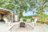 3BR Peaceful Pond Paradise near Clearwater, Highland Rec w/ Free Parking & Wi-Fi