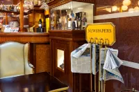 Hotel Europe - bar