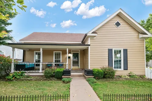 Charming House in Downtown Raleigh- Walking Distance - Bungalows