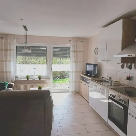 Vacation home "Sömmerwind 1 " Norddeich