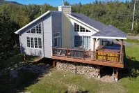 Magnificent country chalet - Only 10 minutes from the Massif de Charlevoix - Homestays