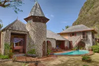 Villa Piton Caribbean Castle | Enhanced cleaning measures. CERTIFIED TO HOST!!! - Villas