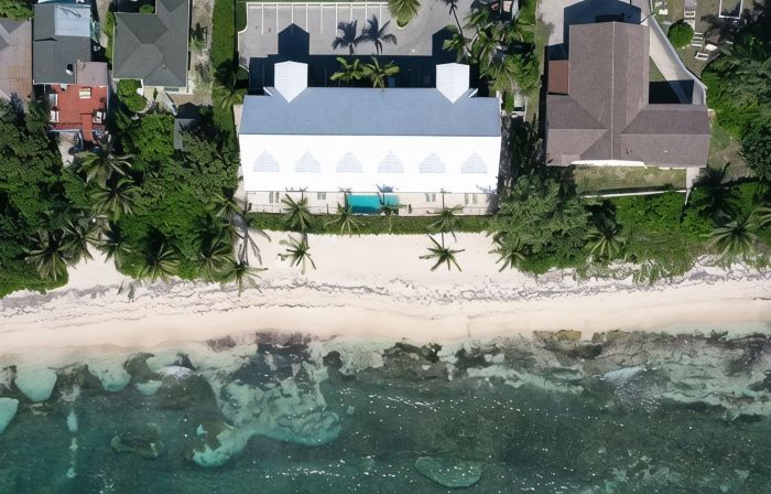 Breathtaking Ocean Front Sea Palm Villa #3