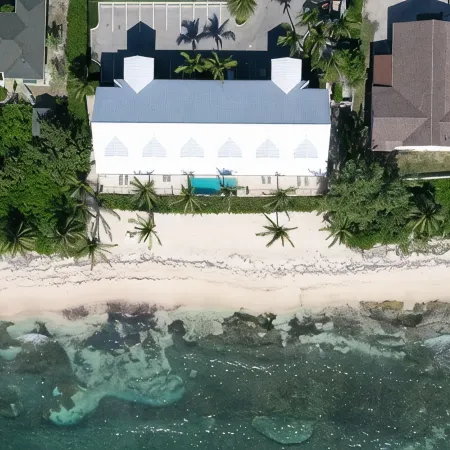 Magnificent Ocean Front Sea Palm Villa #11