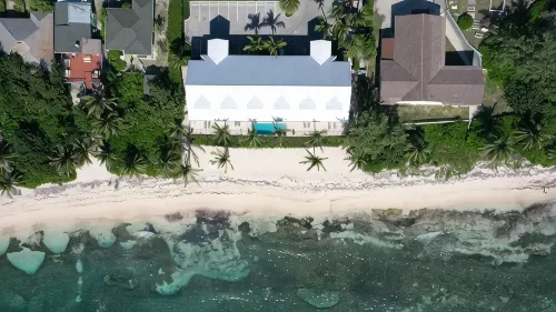 Magnificent Ocean Front Sea Palm Villa #11 - ビーチサイド