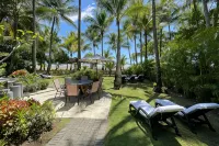 Beachfront Luxury Villa with Private Pool